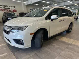 Honda Odyssey 2018 EX-L 4dr Mini-Van