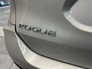 Nissan Rogue 2017 AWD S 4dr Crossover