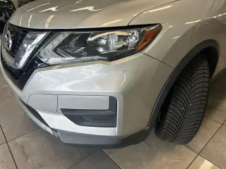 Nissan Rogue 2017 AWD S 4dr Crossover