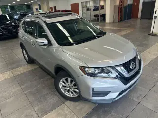 Nissan Rogue 2017 AWD S 4dr Crossover