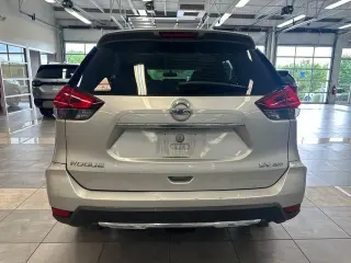Nissan Rogue 2017 AWD S 4dr Crossover
