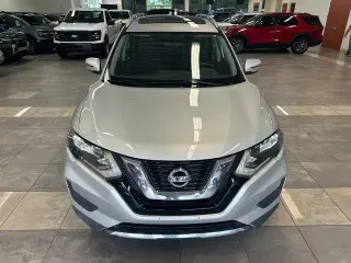 Nissan Rogue 2017 AWD S 4dr Crossover