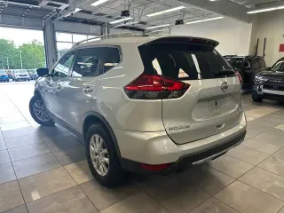 Nissan Rogue 2017 AWD S 4dr Crossover