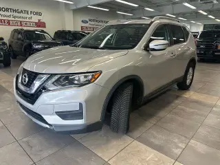 Nissan Rogue 2017 AWD S 4dr Crossover