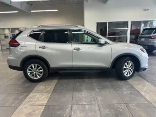 Nissan Rogue 2017 AWD S 4dr Crossover