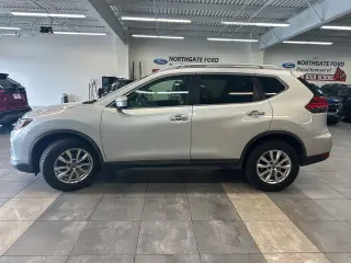 Nissan Rogue 2017 AWD S 4dr Crossover