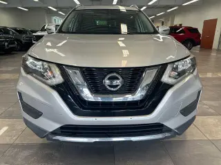 Nissan Rogue 2017 AWD S 4dr Crossover