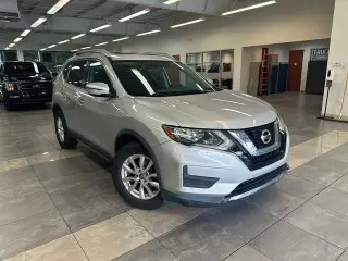 Nissan Rogue 2017 AWD S 4dr Crossover