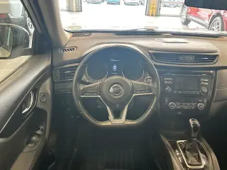 Nissan Rogue 2017 AWD S 4dr Crossover