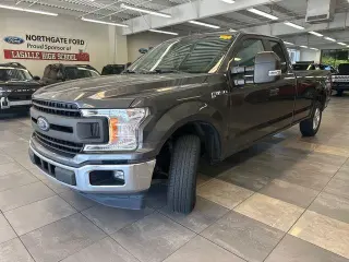 Ford F-150 2019 4x2 XL 4dr SuperCab 6.5 ft. SB