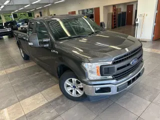 Ford F-150 2019 4x2 XL 4dr SuperCab 6.5 ft. SB