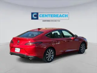 Acura Integra 2023 4dr Liftback