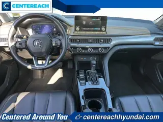 Acura Integra 2023 4dr Liftback