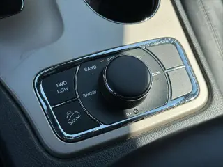 Jeep Grand Cherokee 2015 4x4 Limited 4dr SUV