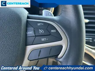 Jeep Grand Cherokee 2015 4x4 Limited 4dr SUV