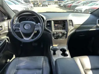 Jeep Grand Cherokee 2015 4x4 Limited 4dr SUV