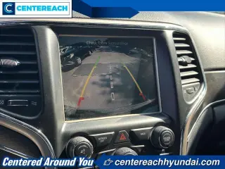 Jeep Grand Cherokee 2015 4x4 Limited 4dr SUV