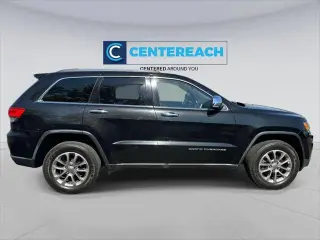 Jeep Grand Cherokee 2015 4x4 Limited 4dr SUV
