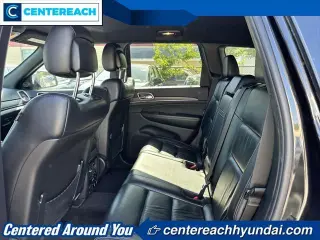 Jeep Grand Cherokee 2015 4x4 Limited 4dr SUV