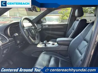 Jeep Grand Cherokee 2015 4x4 Limited 4dr SUV