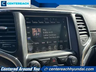 Jeep Grand Cherokee 2015 4x4 Limited 4dr SUV