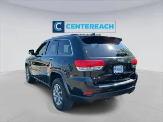 Jeep Grand Cherokee 2015 4x4 Limited 4dr SUV