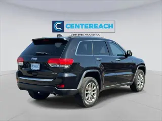 Jeep Grand Cherokee 2015 4x4 Limited 4dr SUV