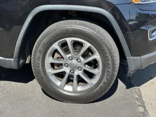 Jeep Grand Cherokee 2015 4x4 Limited 4dr SUV