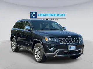 Jeep Grand Cherokee 2015 4x4 Limited 4dr SUV