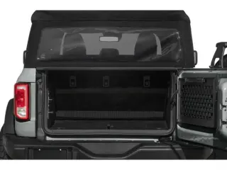 Ford Bronco 2022 4x4 Base Advanced 4dr SUV