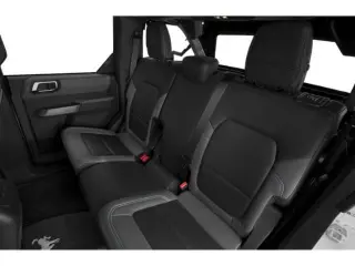 Ford Bronco 2022 4x4 Base Advanced 4dr SUV