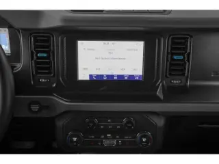 Ford Bronco 2022 4x4 Base Advanced 4dr SUV