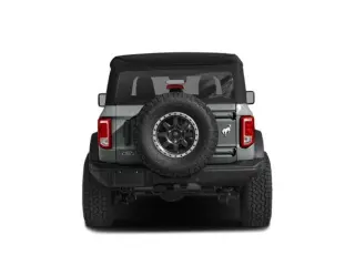 Ford Bronco 2022 4x4 Base Advanced 4dr SUV