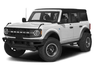 Ford Bronco 2022 4x4 Base Advanced 4dr SUV
