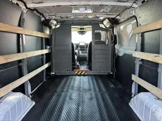 Ford Transit 2020 150 3dr SWB Low Roof Cargo Van