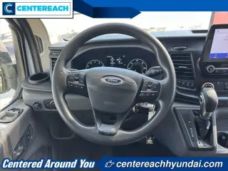 Ford Transit 2020 150 3dr SWB Low Roof Cargo Van