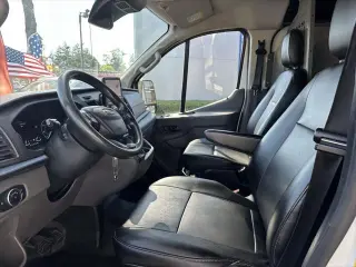Ford Transit 2020 150 3dr SWB Low Roof Cargo Van