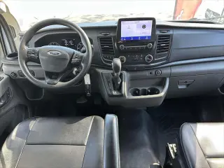 Ford Transit 2020 150 3dr SWB Low Roof Cargo Van