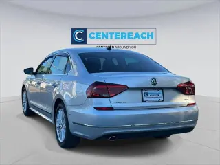 Volkswagen Passat 2017 1.8T SE 4dr Sedan