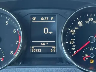 Volkswagen Passat 2017 1.8T SE 4dr Sedan