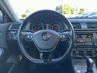 Volkswagen Passat 2017 1.8T SE 4dr Sedan