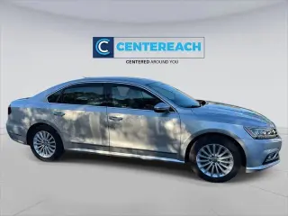 Volkswagen Passat 2017 1.8T SE 4dr Sedan