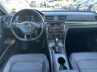 Volkswagen Passat 2017 1.8T SE 4dr Sedan