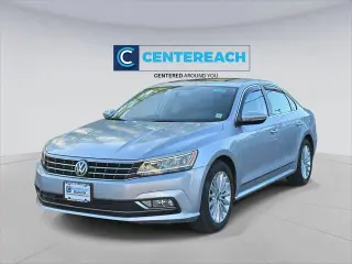 Volkswagen Passat 2017 1.8T SE 4dr Sedan