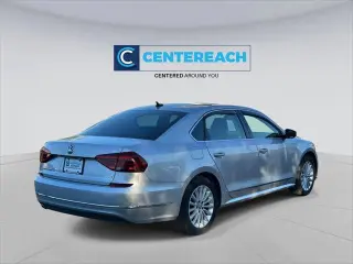 Volkswagen Passat 2017 1.8T SE 4dr Sedan