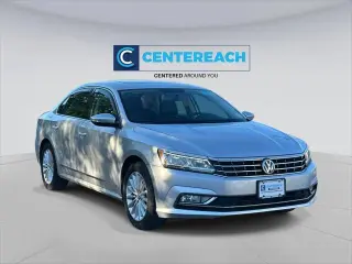 Volkswagen Passat 2017 1.8T SE 4dr Sedan