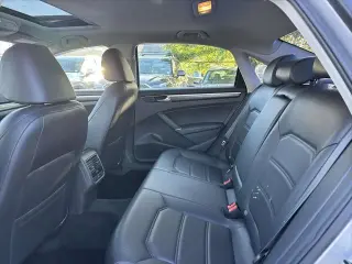 Volkswagen Passat 2017 1.8T SE 4dr Sedan