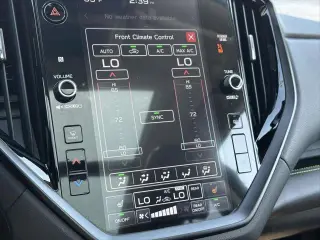 Subaru Ascent 2023 AWD Onyx Edition 4dr SUV