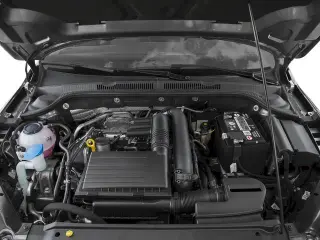 Volkswagen Jetta 2018 1.4T S 4dr Sedan 6A