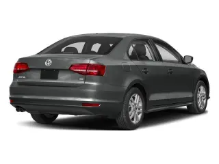 Volkswagen Jetta 2018 1.4T S 4dr Sedan 6A